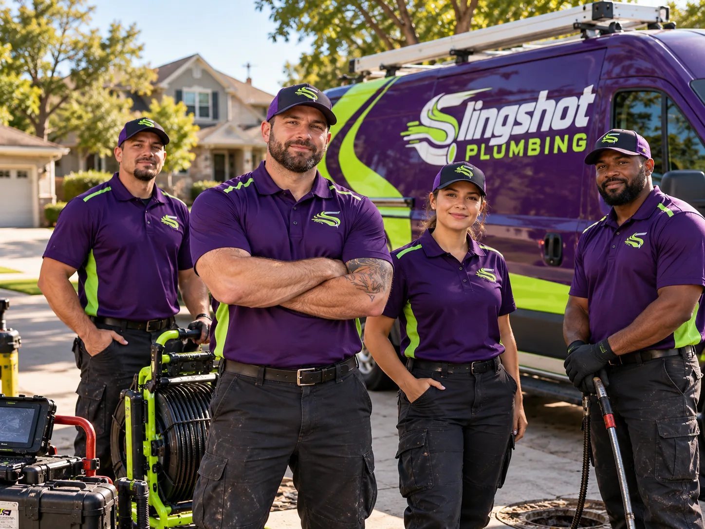Drain Cleaning in Arcadia, MI near me